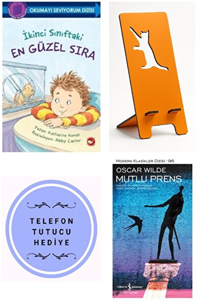 TÜRKİYE İŞ BANKASI KÜLTÜR YAYINLARI İkinci Sınıftaki En Güzel Sıra + Katharin...