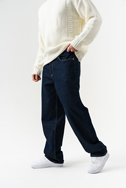 go gang own Coolzzy Jean Baggy Pantolon