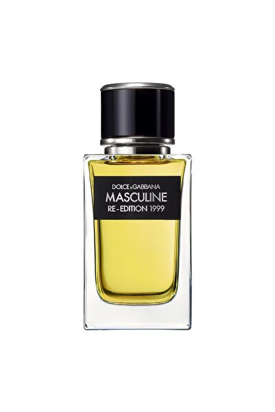 Dolce&Gabbana Reedition Masculine - Eau De Parfum 100 ml