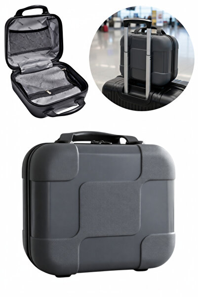 Boldy Mini Luggage Bag - Travel Bag - Hand Luggage - Hand Bag - Cosmetic Makeup Bag - Cabin Luggage