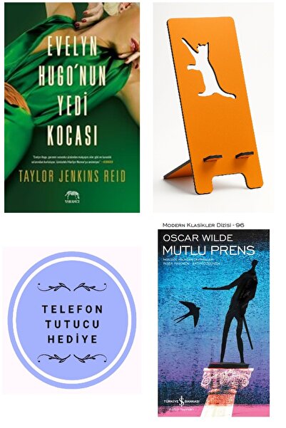 TÜRKİYE İŞ BANKASI KÜLTÜR YAYINLARI Evelyn Hugo`nun Yedi Kocası + Taylor Jenk...