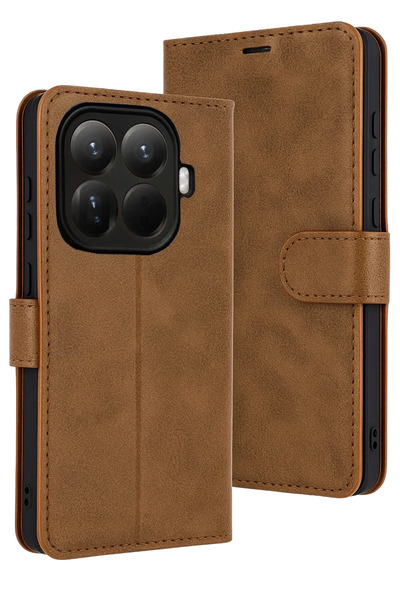 NewFace حافظة SPTRNS Xiaomi Mi 15T Pro Trend S Plus (155627) - تان