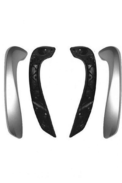 Kaya SPTRNS Mâner interior al ușii, set complet R-L cromat (160355) FLUENCE-M...