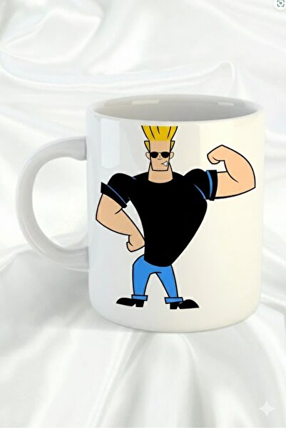 sartre art كوب من البورسلين مصمم كهدية بتصميم "جونني برافو"