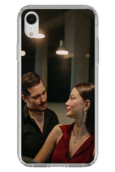 TechTree حافظة Eşref Rüya المتوافقة مع iPhone XR - حافظة سيليكون Eşref ونيسان...