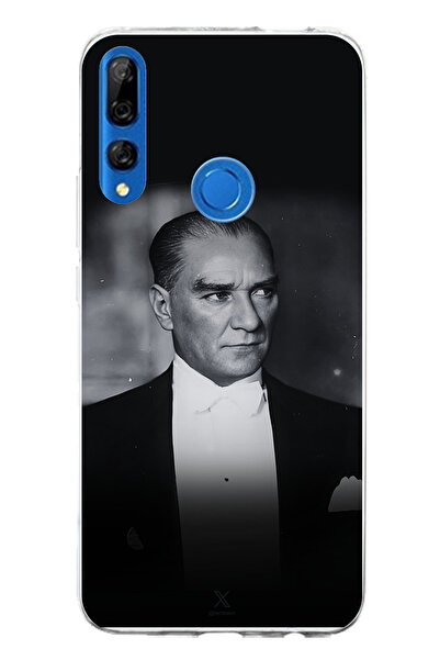 TechTree حافظة سيليكون متوافقة مع هاتف هواوي Y9 برايم (2019) تجمع بين الأناقة...