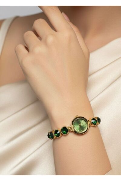 VAS.QUE Yuvarlak Kadın Kol Saat