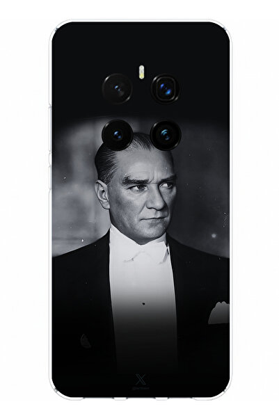 TechTree الرقي والأناقة المتوافقة مع هاتف Honor Magic 7 PRO: حافظة سيليكون مط...