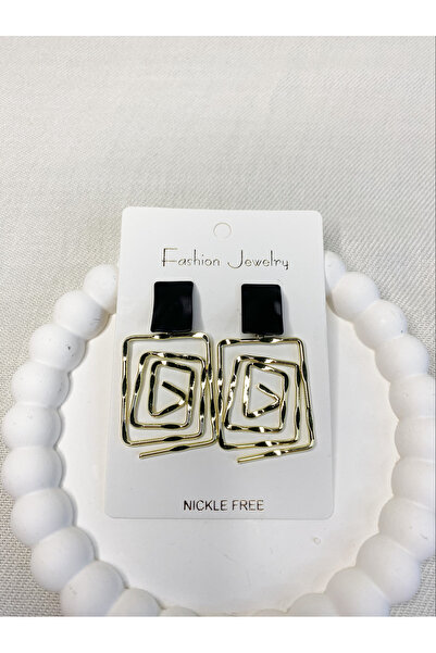 Bade Special Series Dangling Maze Model Pretty Lightweight Design Gold Color ...