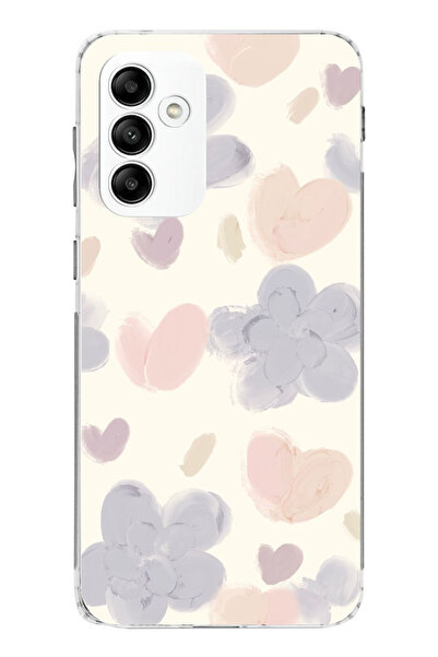 TechTree حافظة سيليكون متوافقة مع هاتف سامسونج جالاكسي A05s، حافظة من السيليك...