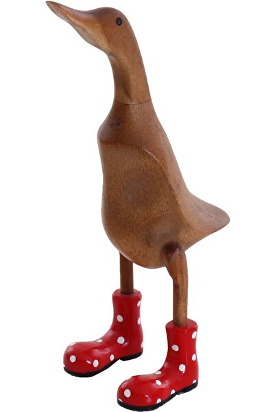 Mondschein Puantiye Botlu Ördek ( 36 x 13 x 20 Cm )