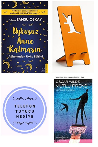 TÜRKİYE İŞ BANKASI KÜLTÜR YAYINLARI Uykusuz Anne Kalmasın + Tansu Oskay + Mut...