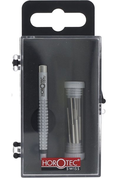 HOROTEC MSA10.533 İSVİÇRE MALI SAAT KORDON KISALTMA ZIMBA SETİ