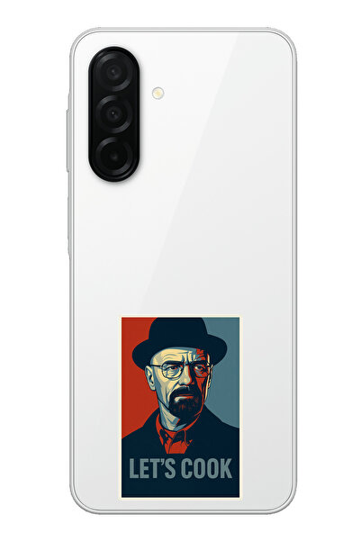 TechTree Samsung Galaxy A26 Compatible Lets Cook Banner Printed Silicone Case