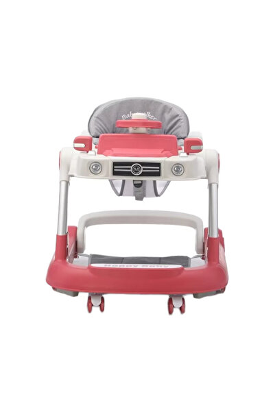 My modern game مشاية ووكر أطفال مطورة متعددة الارتفاعات مع صينية ألعاب تفاعلي...