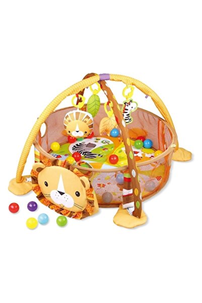 OEM Κέντρο Δραστηριοτήτων 3 σε 1 για Μωρά και Παιδιά