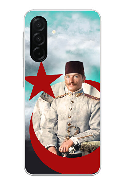 TechTree حافظة سيليكون متوافقة مع هاتف سامسونج جالاكسي A26 من عمر الشباب أتات...