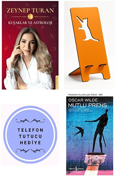 TÜRKİYE İŞ BANKASI KÜLTÜR YAYINLARI Kuşaklar ve Astroloji + Zeynep Turan + Mu...