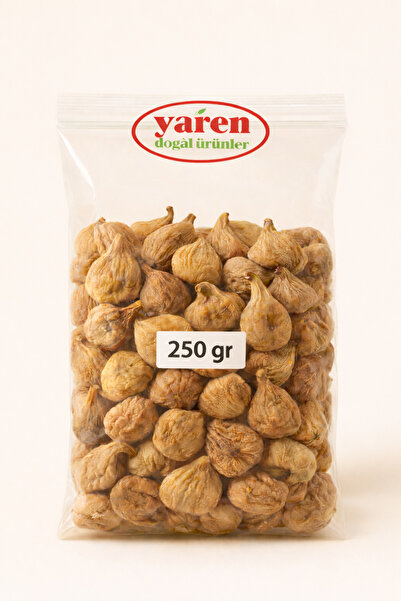 yrn Kuru İncir Dağ İnciri 250 Gr