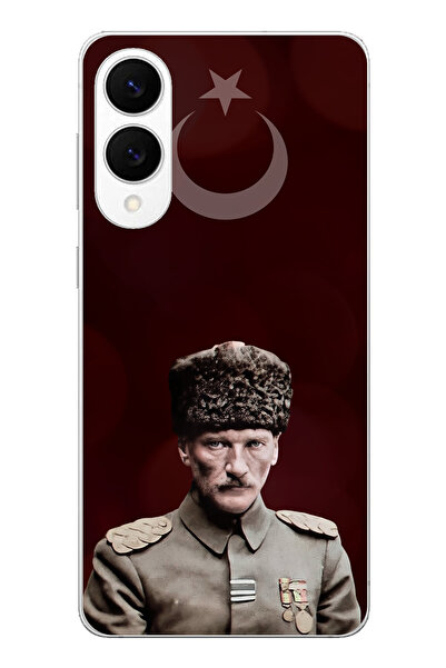 TechTree حافظة سيليكون متوافقة مع هاتف Samsung Galaxy S25 Edge Moon Star ورئي...