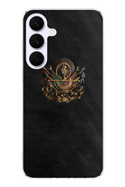 TechTree جراب سيليكون مطبوع متوافق مع هاتف سامسونج جالاكسي S25 FE مع تفاصيل ا...