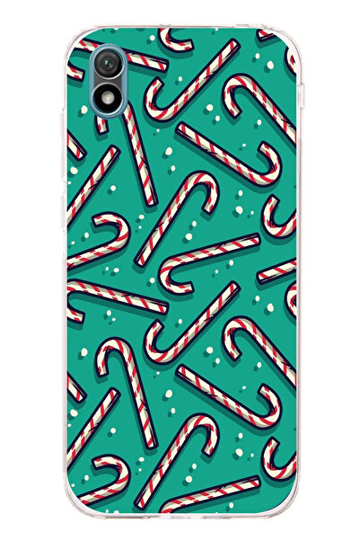 TechTree حافظة سيليكون لهاتف هواوي Y5 2019 - متوافقة مع Honor 8S، مزينة بروح ...