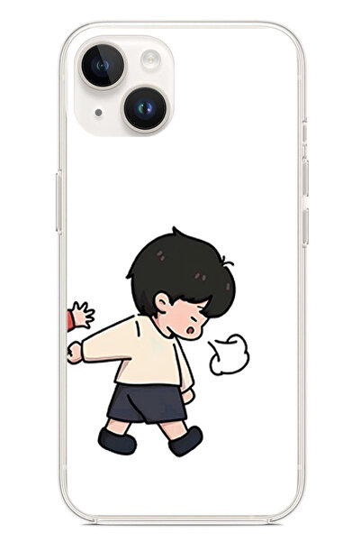 TechTree حافظة سيليكون متوافقة مع هاتف iPhone 14 PLUS - حافظة سيليكون موديل م...