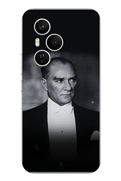 TechTree أناقة وروعة متوافقة مع هاتف Honor 400 PRO: حافظة سيليكون مطبوع مع تص...