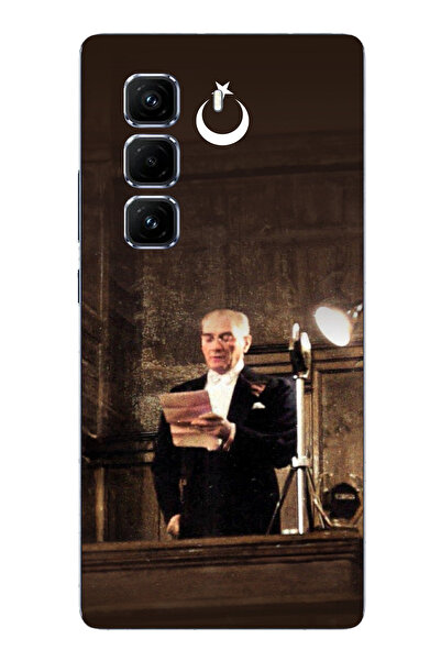 TechTree حافظة سيليكون متوافقة مع هاتف Infinix Hot 50 PRO PLUS+ متوافقة مع خط...