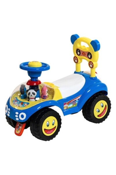 GHEMOTOC Mașină de jucărie fără pedale