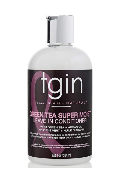 Tgin سائل من ثانك جود إتس ناتشورال للشعر المجعد والجاف والطبيعي، 384 مليلتر، ...