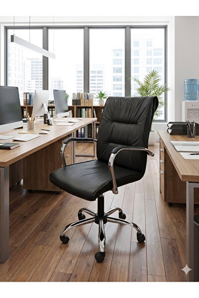 TRENDCORE Yönetici Koltuğu, Müdür Koltuğu, Çalışma Koltuğu, Makam Koltuğu, Be...