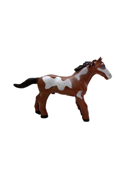 OEM Figurină din cauciuc, GHEMOTOC®, Animale de companie, 34x21cm, Cal