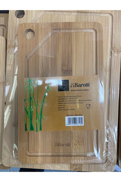 BAROTTİ Bamboo cutting board