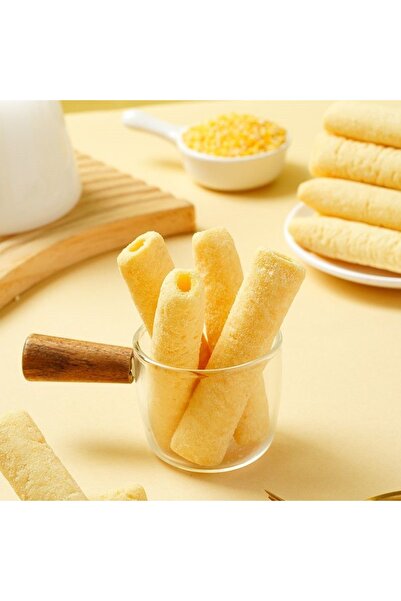 Mabbodına MISIR AROMALI KREMALI PATLAĞİ