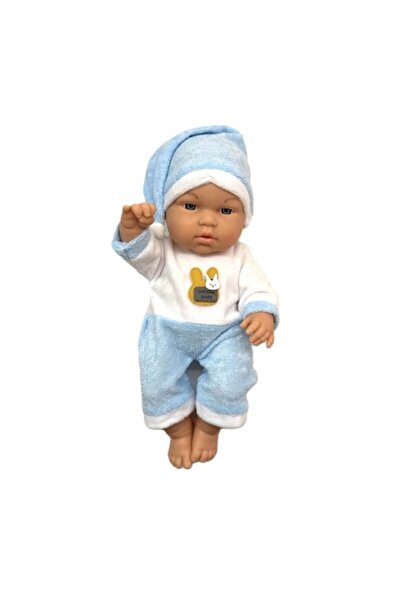 OEM Baby Doll with Blue Overalls