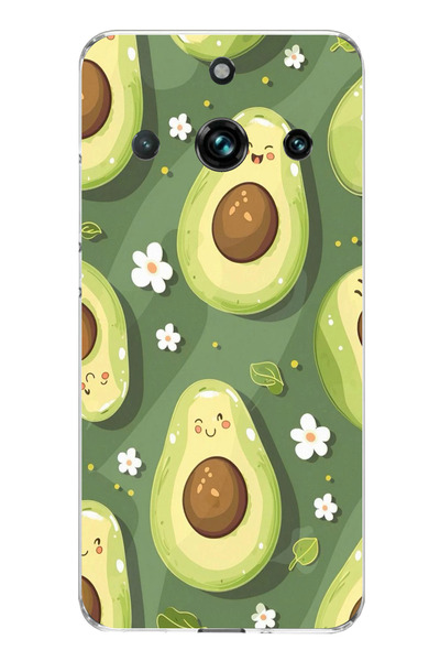 TechTree حافظة سيليكون متوافقة مع هاتف Realme 11 PRO-11 PRO PLUS ذات خلفية خض...