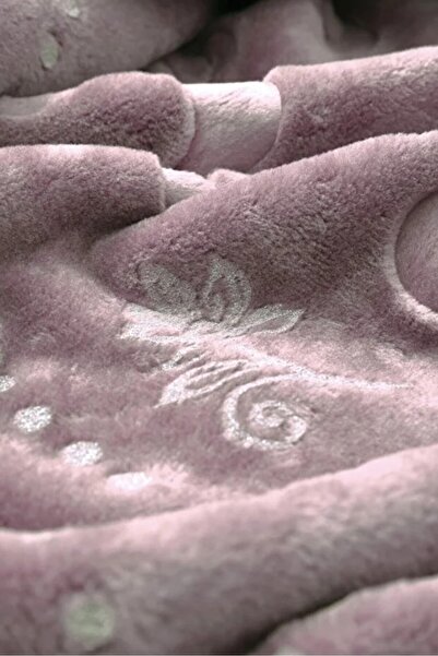 AK HOME TEXTİLE MERİNOS PIRILTI ÇİFT KİŞİLİK BATTANİYE