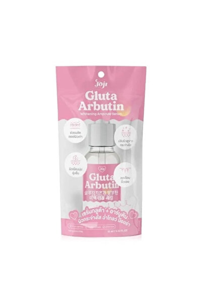 Joji مصل امبولات تبييض جلوتا اربوتين من جوجي يونغ التايلندي- 10مل