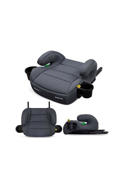 Generic New Breeze I-Sanvaro Isofix Booster Seat Without Back