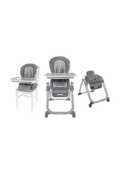 Ingenuity كرسي طعام سمارت سيرف المرتفع