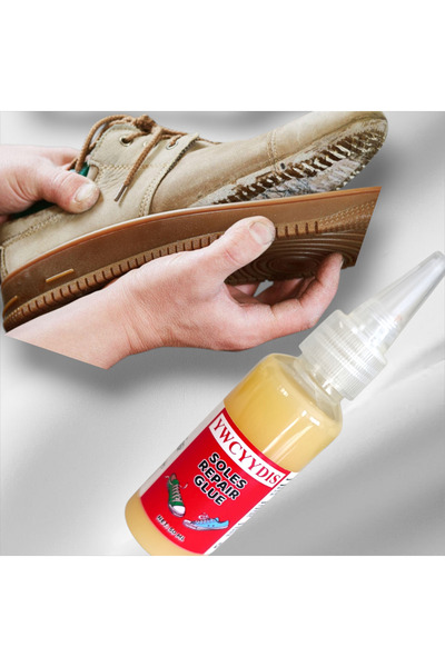 ORGANICYOU YIWU 50ml Güçlü Ayakkabı Yapıştırıcısı-Spor Ayakkabılar, Reçine Ka...