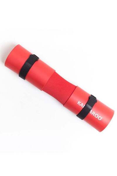 KANGAROO لوح رفع الأثقال مع وسادة إسفنجية بسمك 3 سم - دعم آمن ومريح ومتين للت...