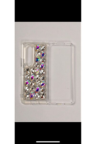 Case collection حافظة هاتف سيليكون متوافقة مع سامسونج جالاكسي فولد 7 مع حماية...