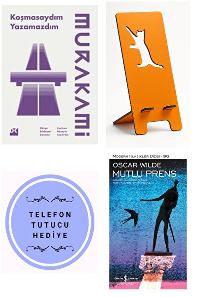 TÜRKİYE İŞ BANKASI KÜLTÜR YAYINLARI Koşmasaydım Yazamazdım + Haruki Murakami ...