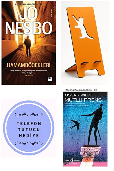 TÜRKİYE İŞ BANKASI KÜLTÜR YAYINLARI Hamamböcekleri + Jo Nesbo + Mutlu Prens +...