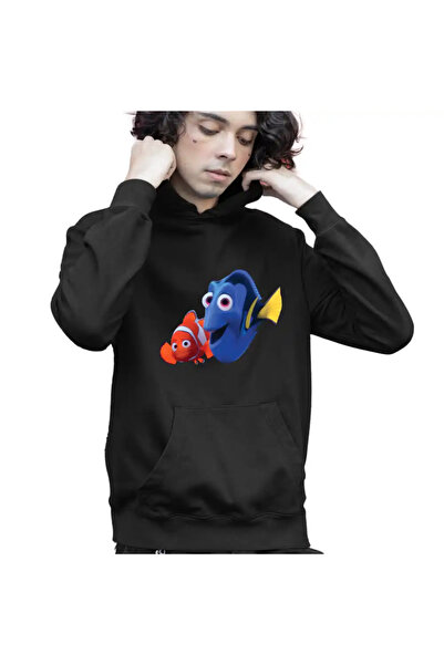 OEM Hanorac Copii Baieti Cautarea lui Nemo Dory Marlin Tata Viata Marina