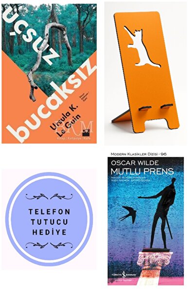 TÜRKİYE İŞ BANKASI KÜLTÜR YAYINLARI Uçsuz Bucaksız + Ursula K. Le Guin + Mutl...