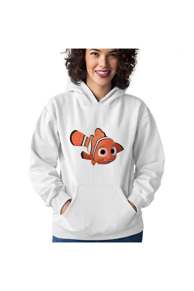OEM Hanorac Femei Finding Nemo Pestisor Desene Animate Ocean