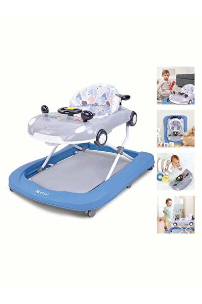 Nurtur 4 In 1 Baby Multi Walker